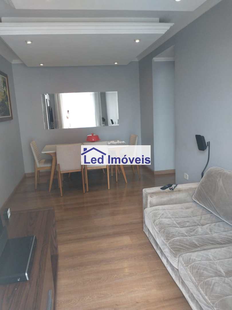 Apartamento à venda com 2 quartos, 55m² - Foto 2