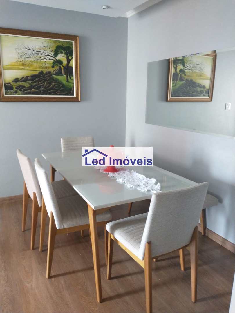 Apartamento à venda com 2 quartos, 55m² - Foto 3