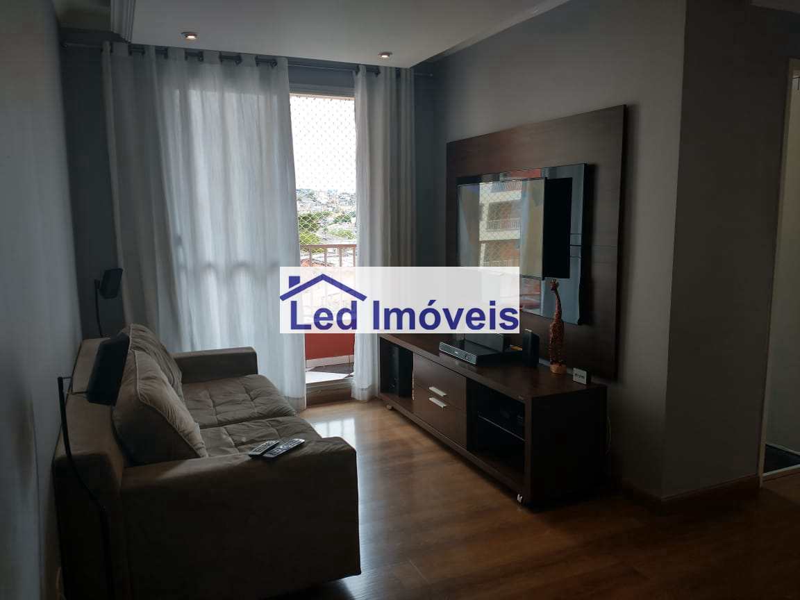 Apartamento à venda com 2 quartos, 55m² - Foto 1