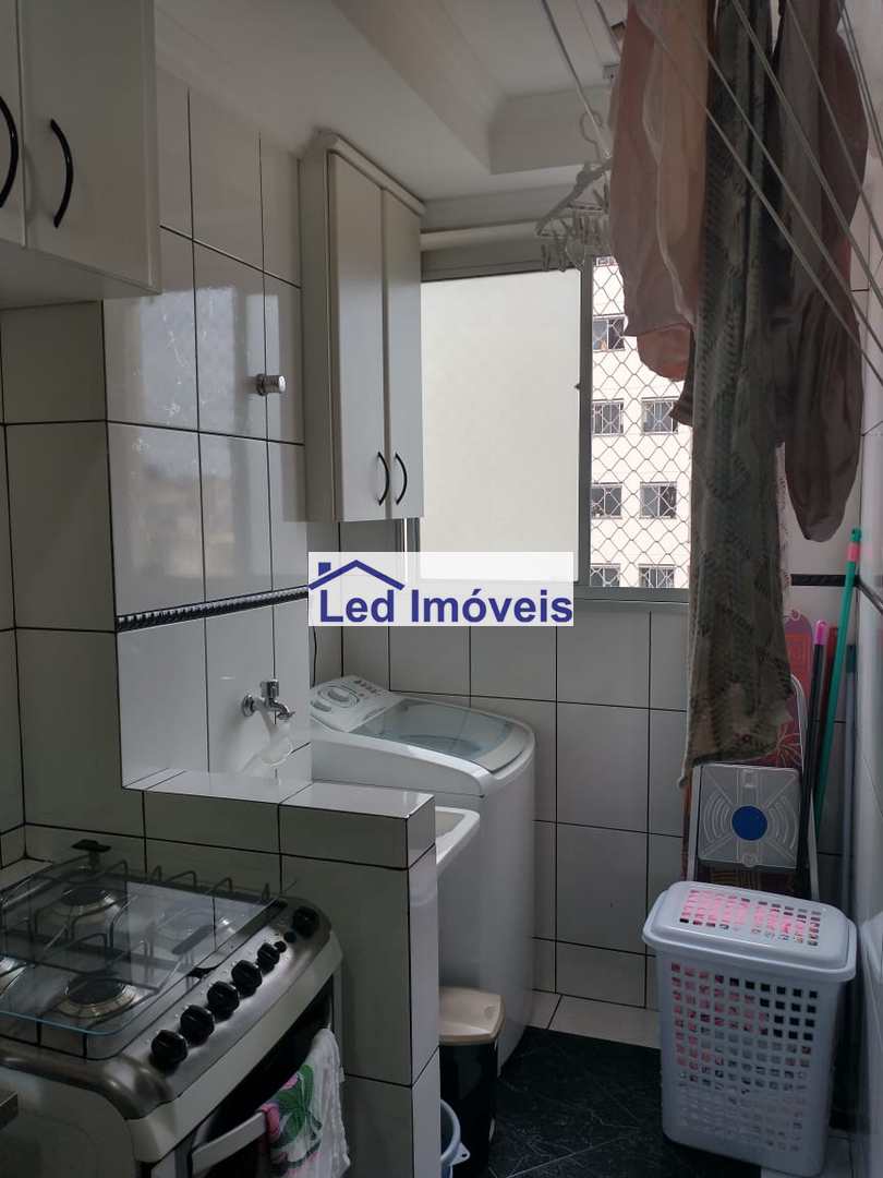 Apartamento à venda com 2 quartos, 55m² - Foto 8