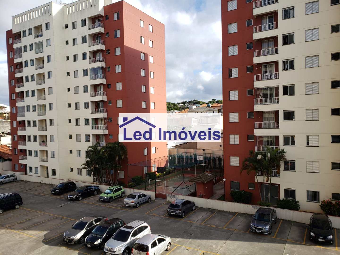 Apartamento à venda com 2 quartos, 55m² - Foto 45