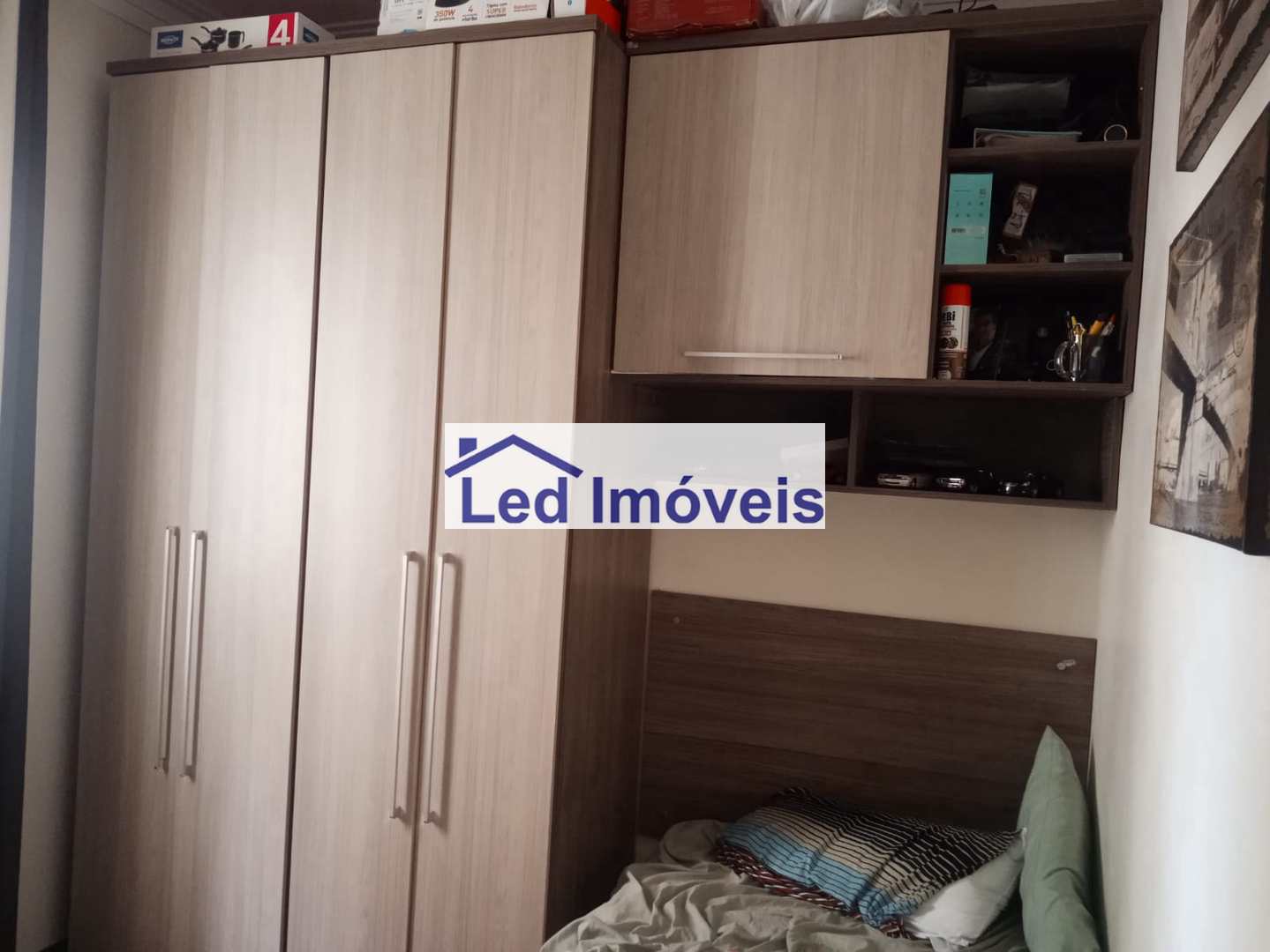 Apartamento à venda com 3 quartos, 80m² - Foto 9