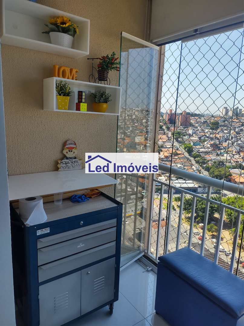 Apartamento à venda com 3 quartos, 68m² - Foto 4