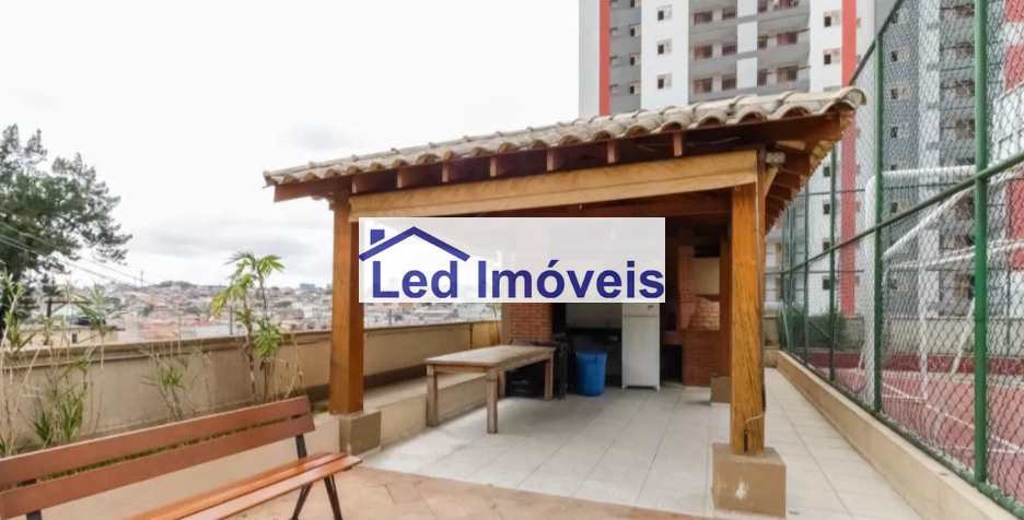 Apartamento à venda com 3 quartos, 68m² - Foto 21