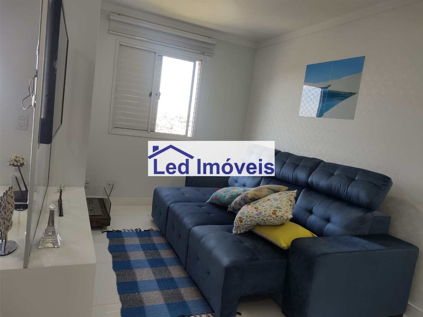 Apartamento à venda com 3 quartos, 68m² - Foto 2