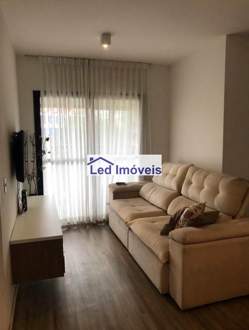 Apartamento à venda com 3 quartos, 78m² - Foto 1