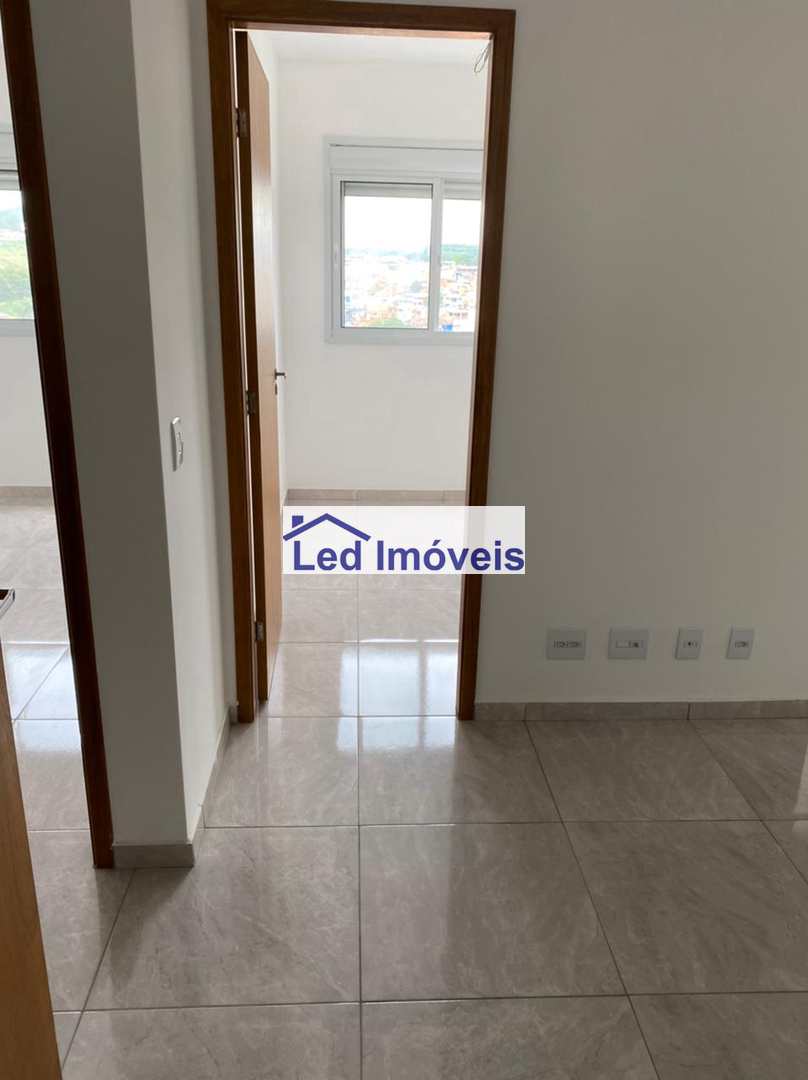 Apartamento à venda com 2 quartos, 37m² - Foto 8