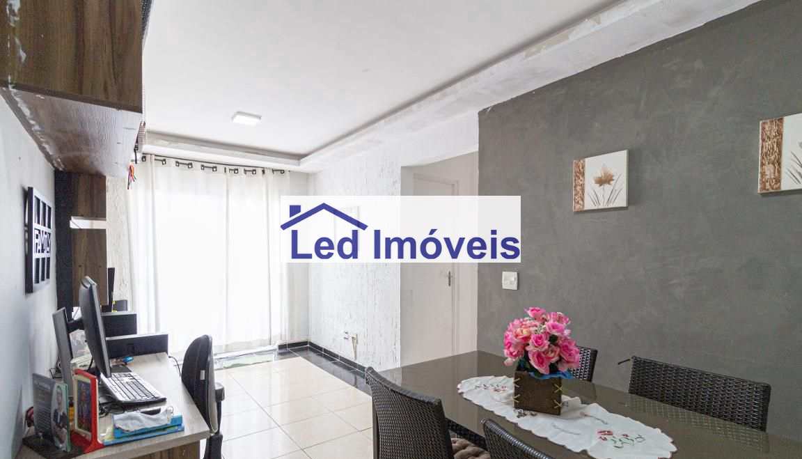 Apartamento à venda com 2 quartos, 63m² - Foto 5