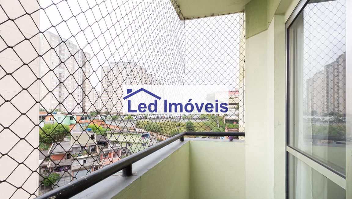 Apartamento à venda com 2 quartos, 63m² - Foto 3