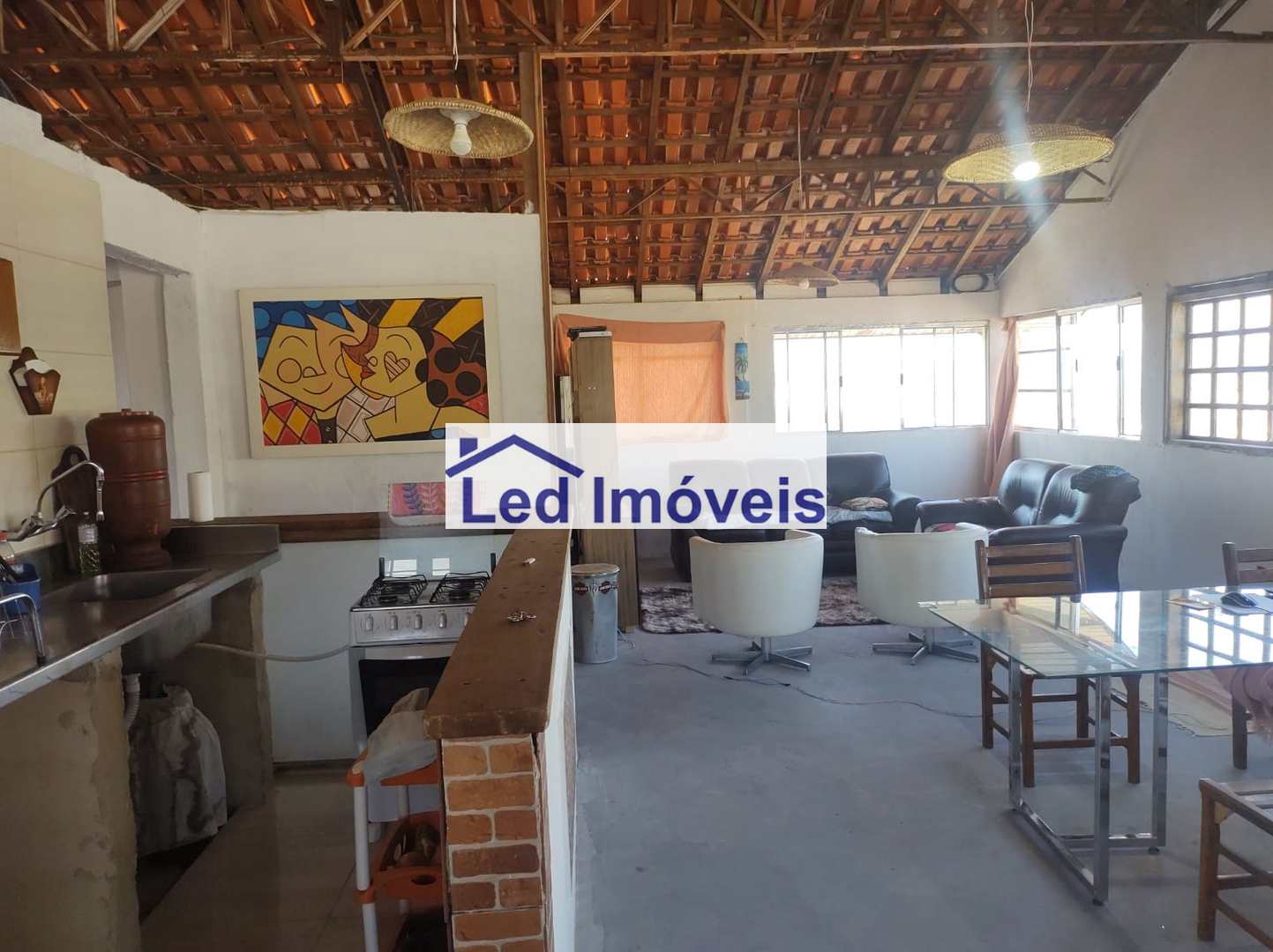 Casa à venda com 3 quartos, 120m² - Foto 16