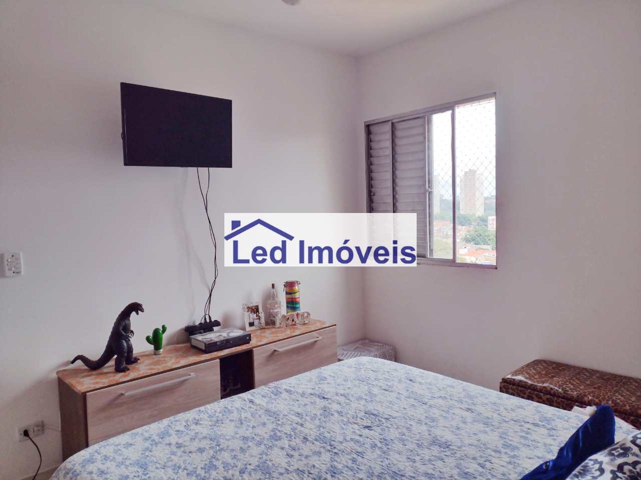 Apartamento com 2 dorms, Vila Yara, Osasco - R$ 450 mil, Cod: 1510