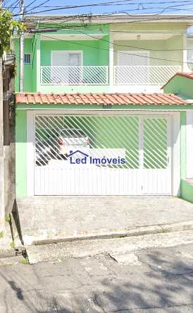 Sobrado, 3 quartos, 122 m² - Foto 1