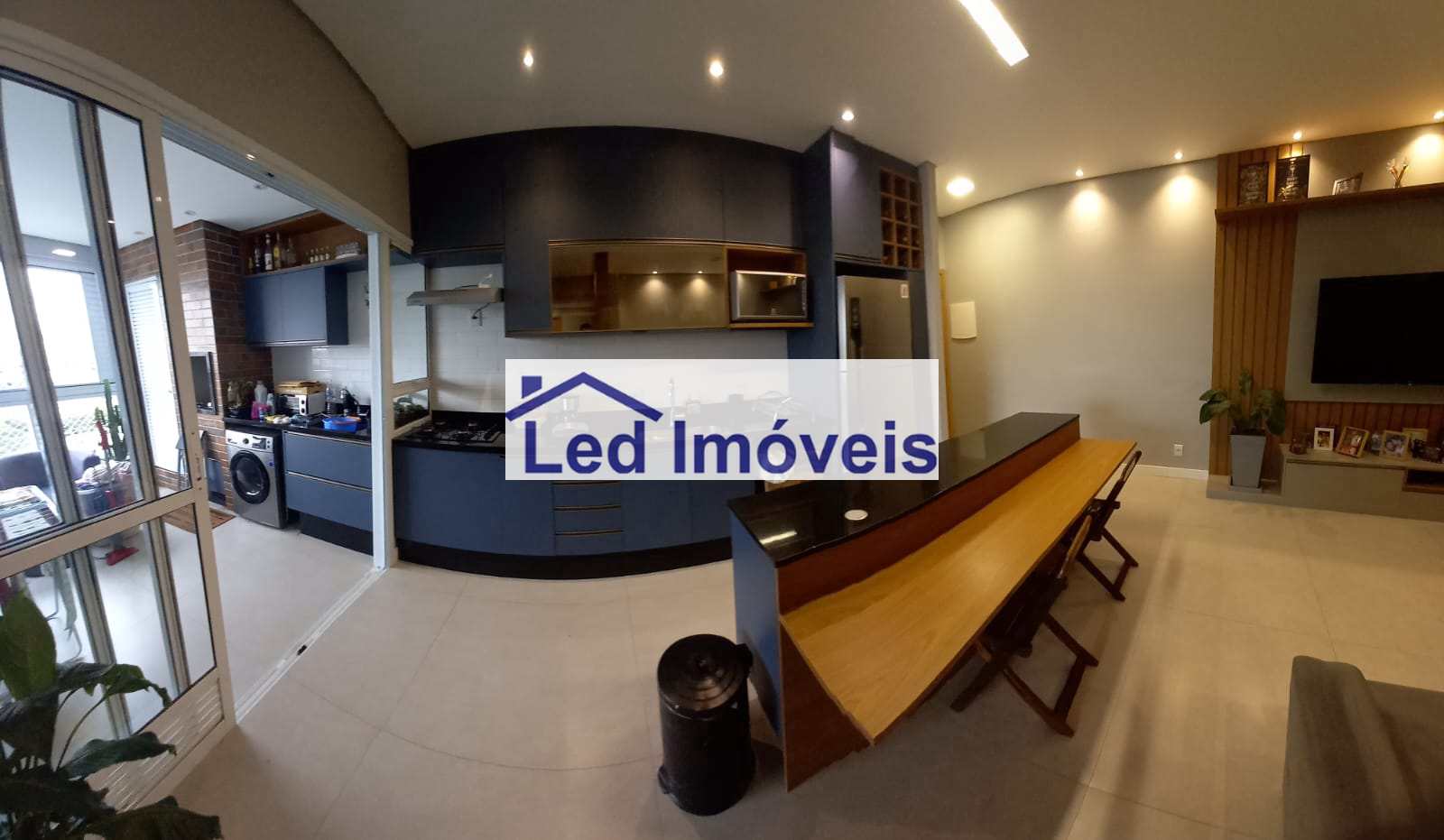 Apartamento à venda com 3 quartos, 73m² - Foto 3