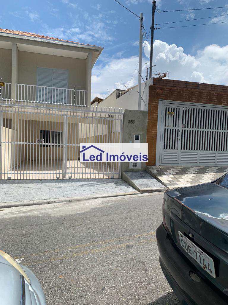 Sobrado à venda com 4 quartos, 158m² - Foto 3