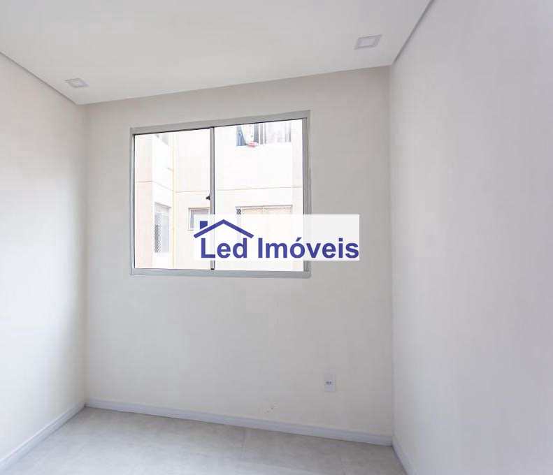 Apartamento à venda com 2 quartos, 39m² - Foto 8