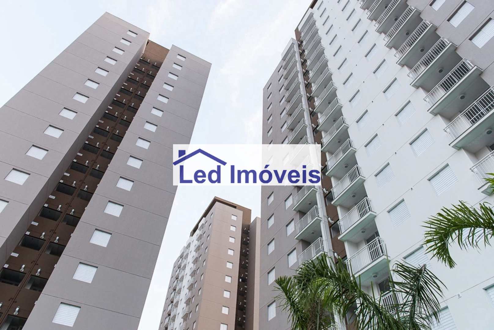 Apartamento à venda com 3 quartos, 60m² - Foto 1