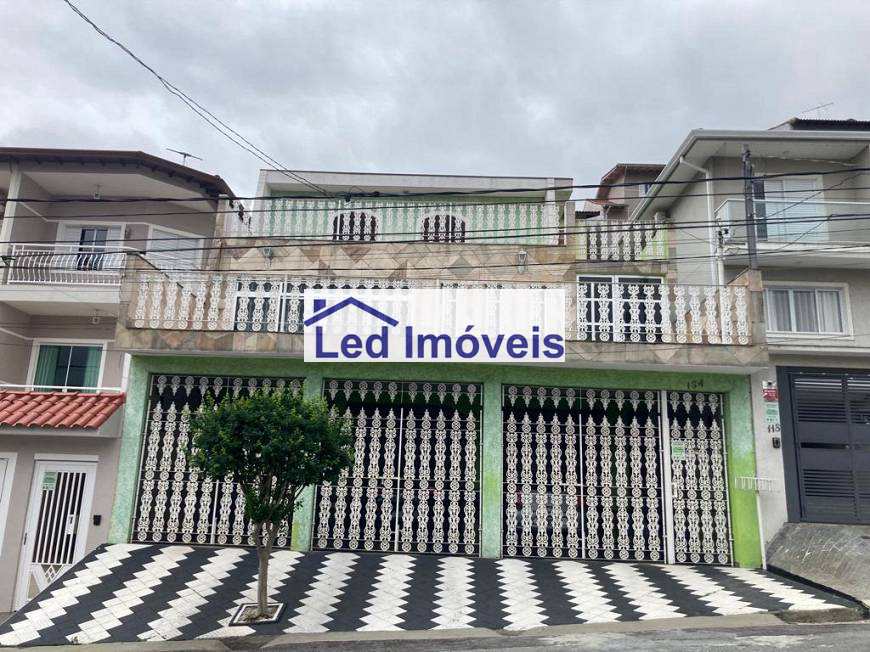 Sobrado à venda com 6 quartos, 350m² - Foto 1