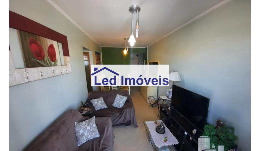 Apartamento à venda com 2 quartos, 62m² - Foto 2