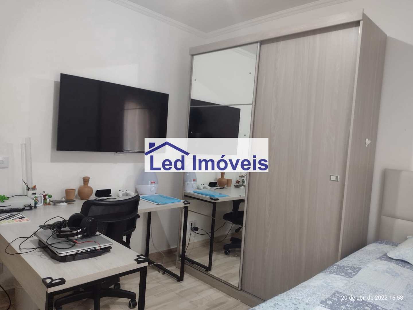 Sobrado à venda com 3 quartos, 160m² - Foto 20