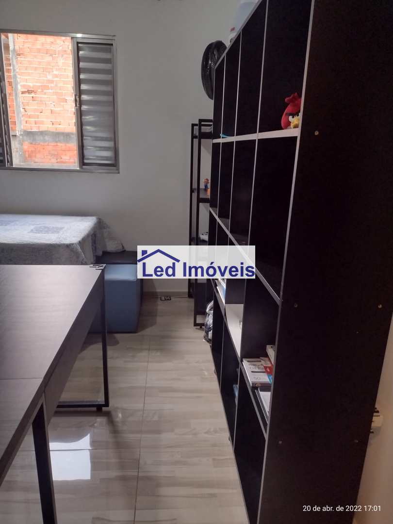 Sobrado à venda com 3 quartos, 160m² - Foto 24