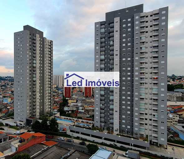 Apartamento à venda com 2 quartos, 50m² - Foto 15