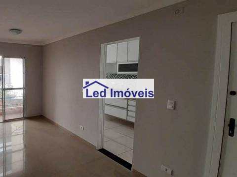 Apartamento à venda com 2 quartos, 60m² - Foto 3