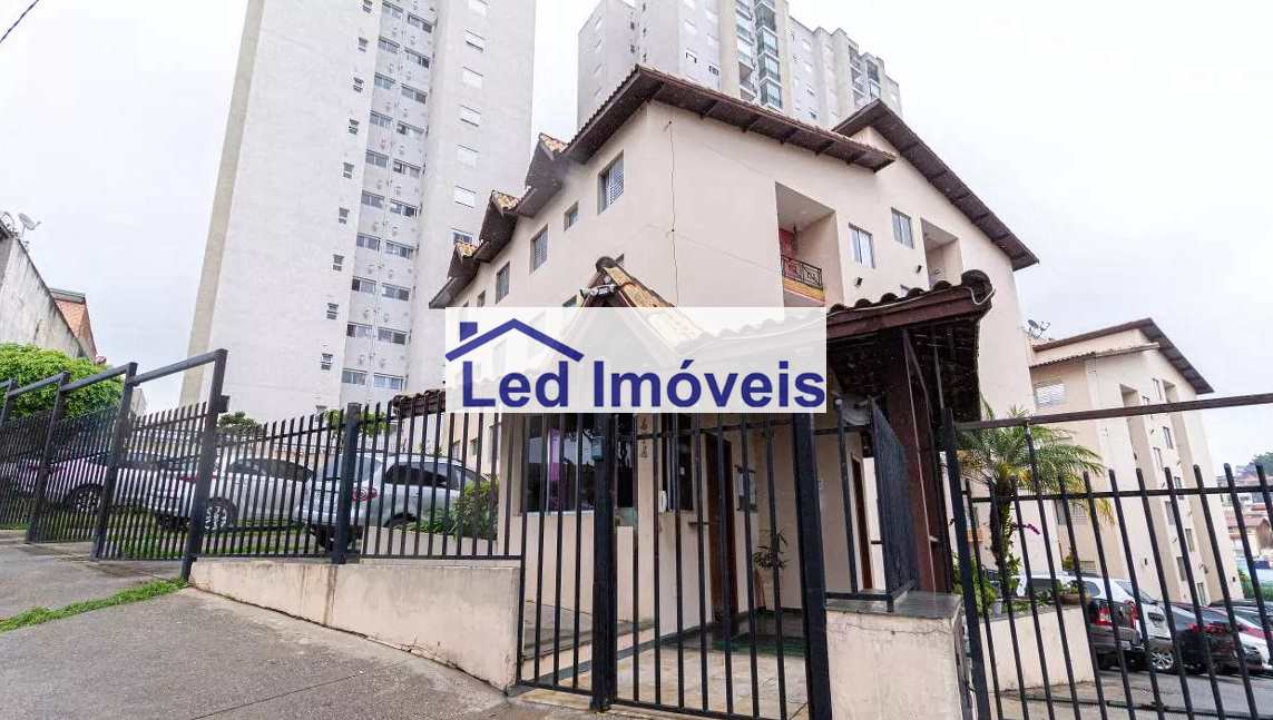 Apartamento à venda com 2 quartos, 60m² - Foto 12