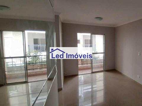 Apartamento à venda com 2 quartos, 60m² - Foto 1