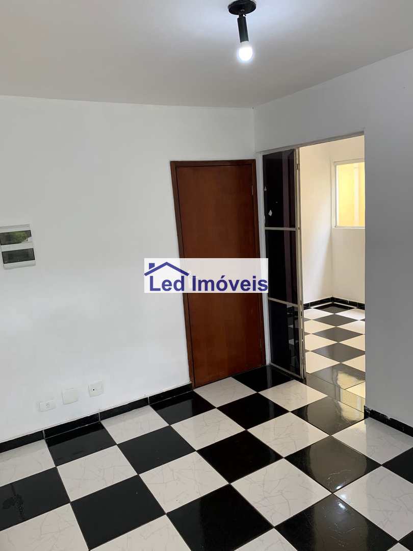 Apartamento à venda com 2 quartos, 47m² - Foto 3