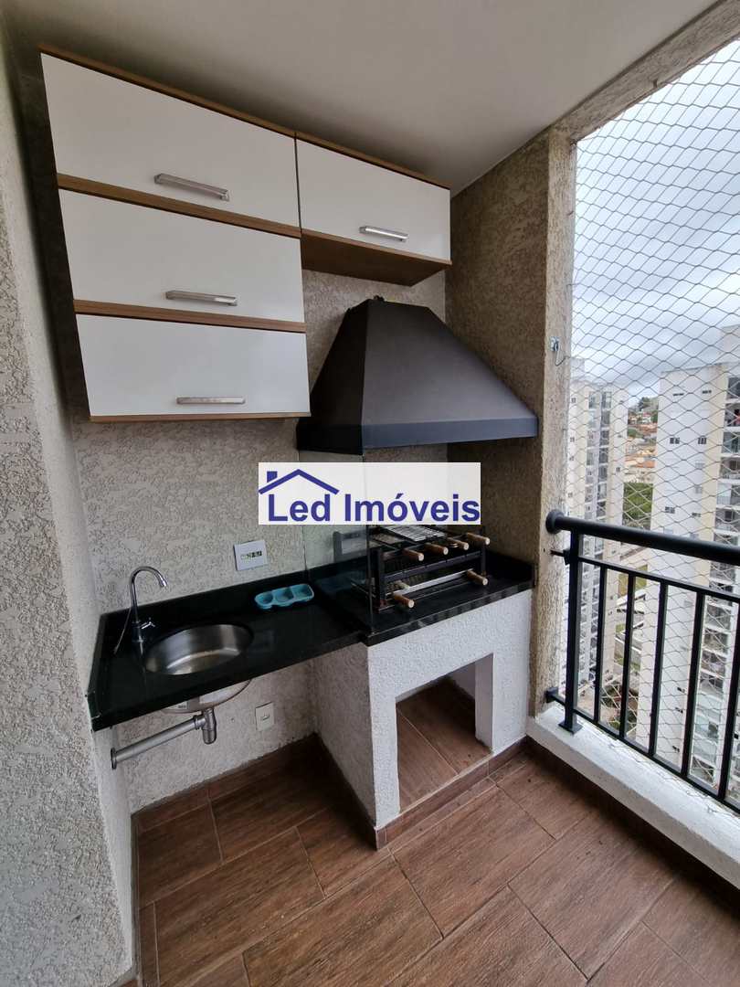 Apartamento à venda com 2 quartos, 53m² - Foto 5