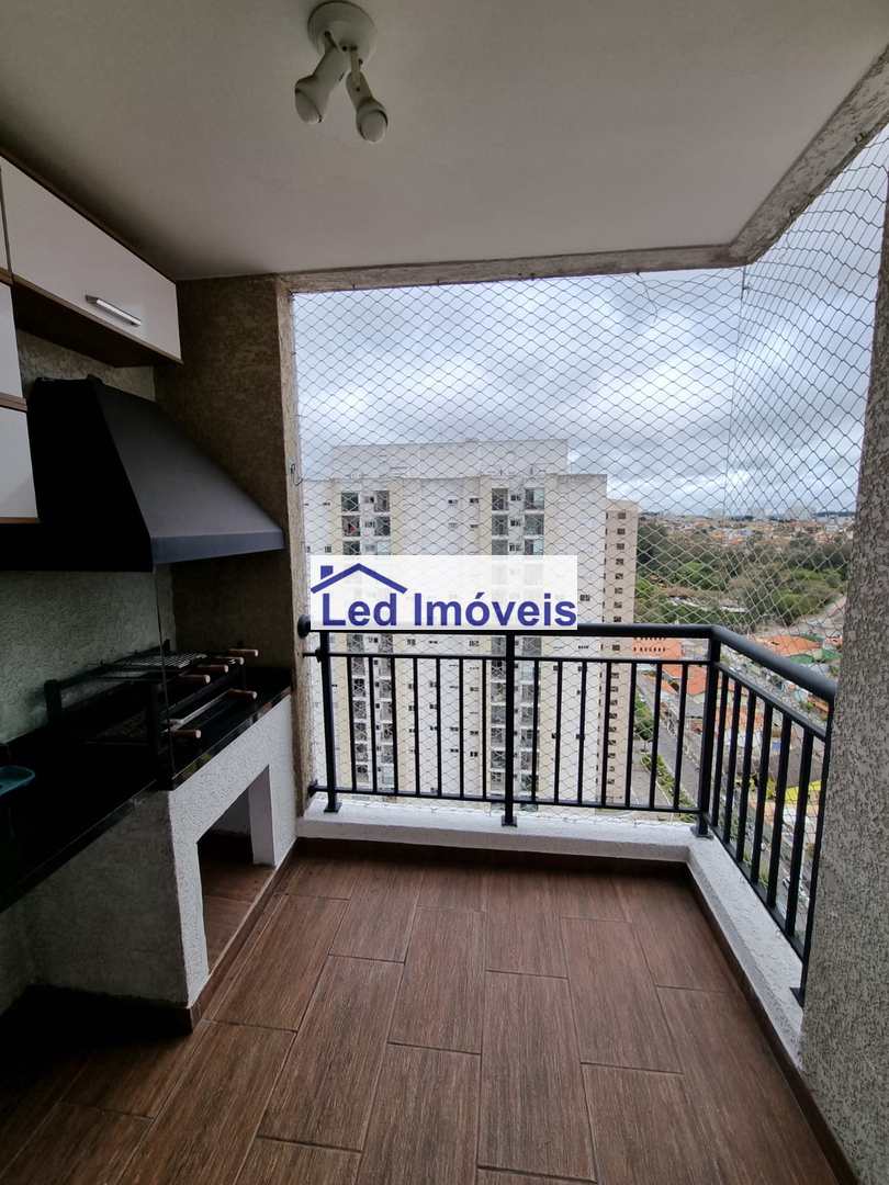 Apartamento à venda com 2 quartos, 53m² - Foto 4