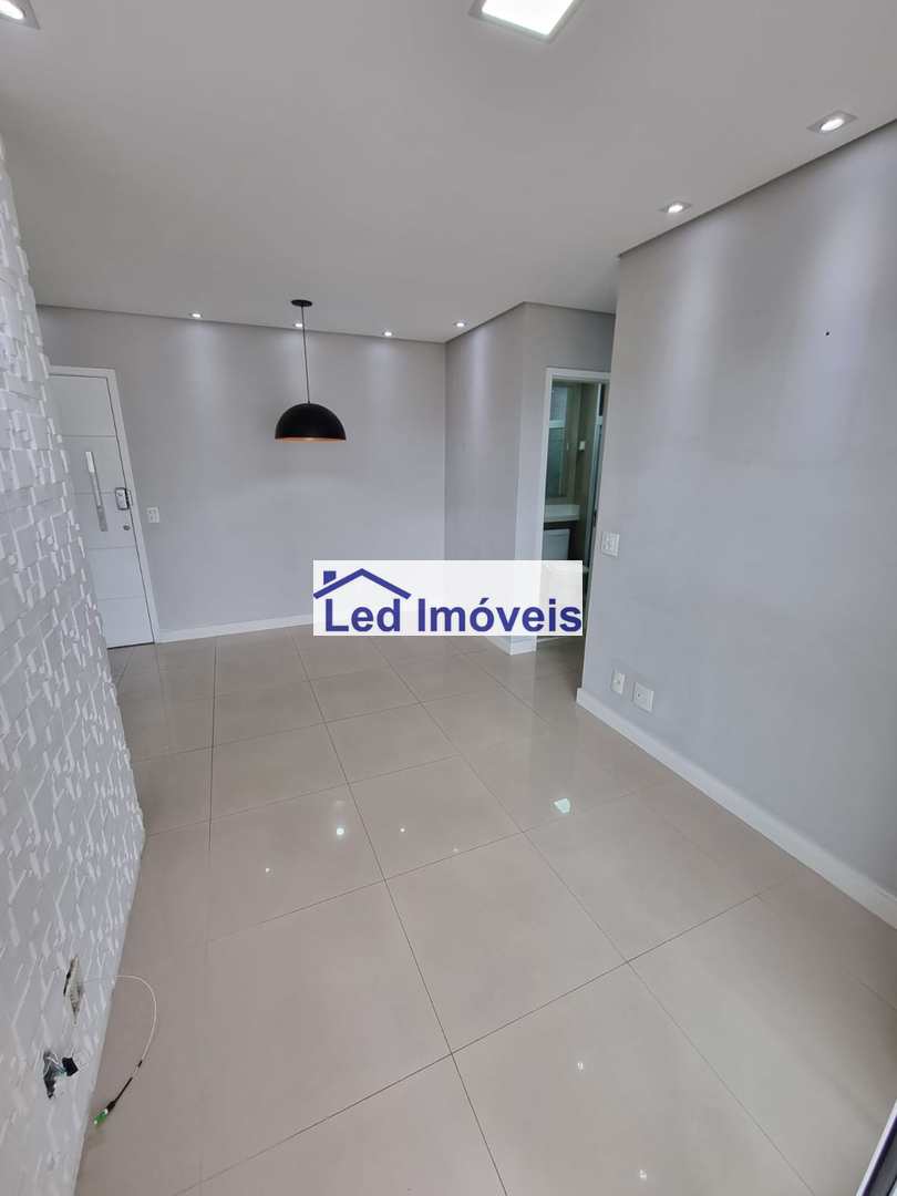 Apartamento à venda com 2 quartos, 53m² - Foto 1