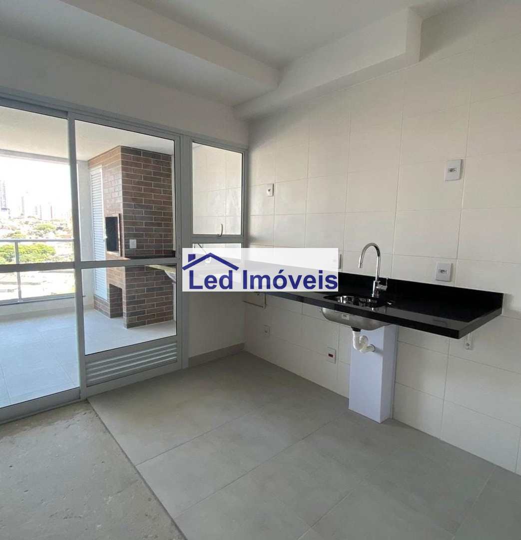 Apartamento à venda com 3 quartos, 73m² - Foto 2