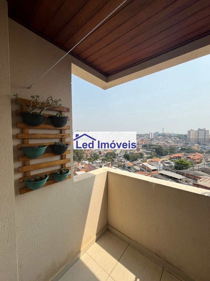 Apartamento à venda com 2 quartos, 50m² - Foto 2