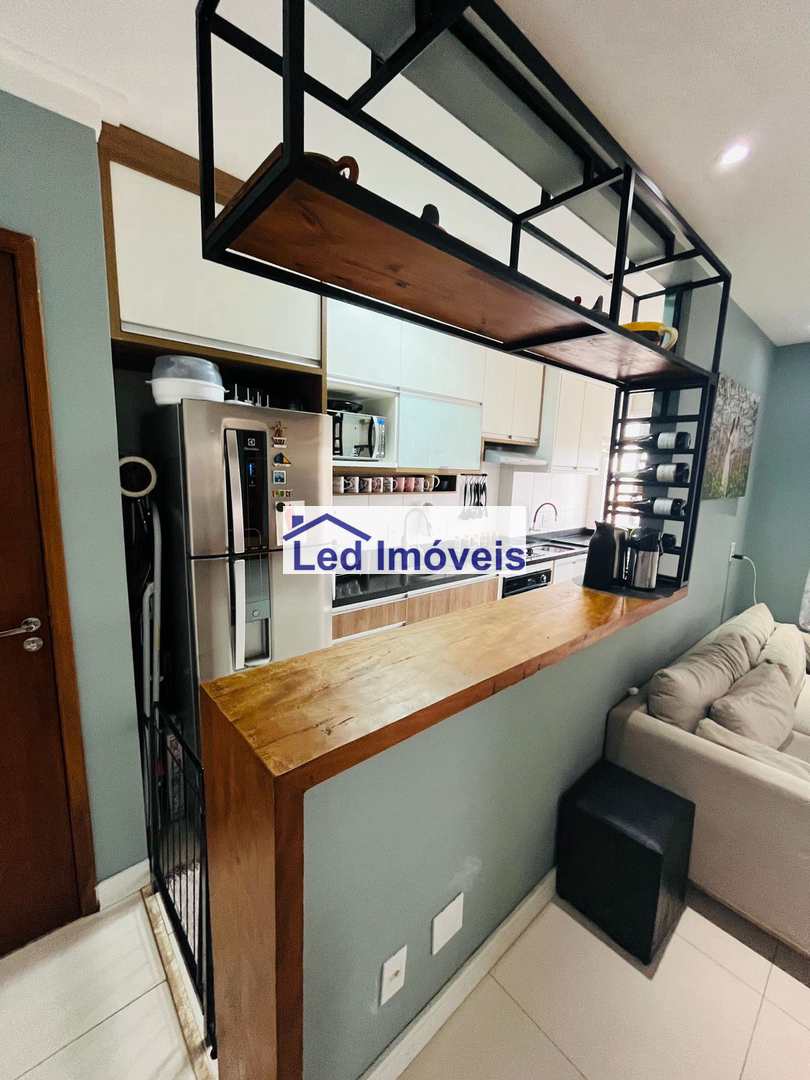 Apartamento à venda com 2 quartos, 50m² - Foto 4