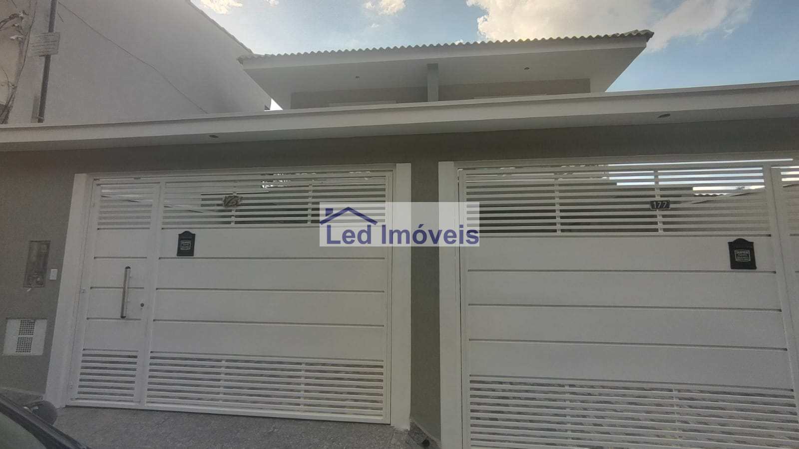 Sobrado, 3 quartos, 130 m² - Foto 1