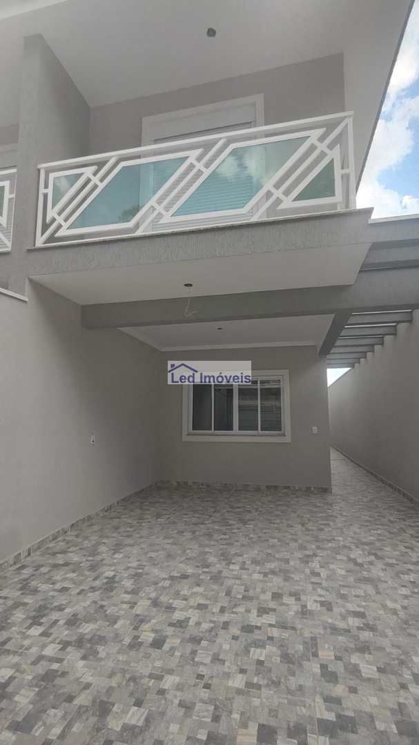Sobrado, 3 quartos, 130 m² - Foto 2