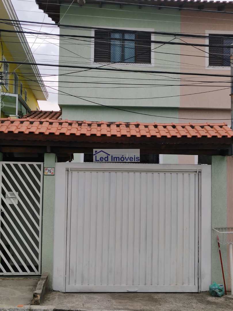 Sobrado, 3 quartos, 157 m² - Foto 1