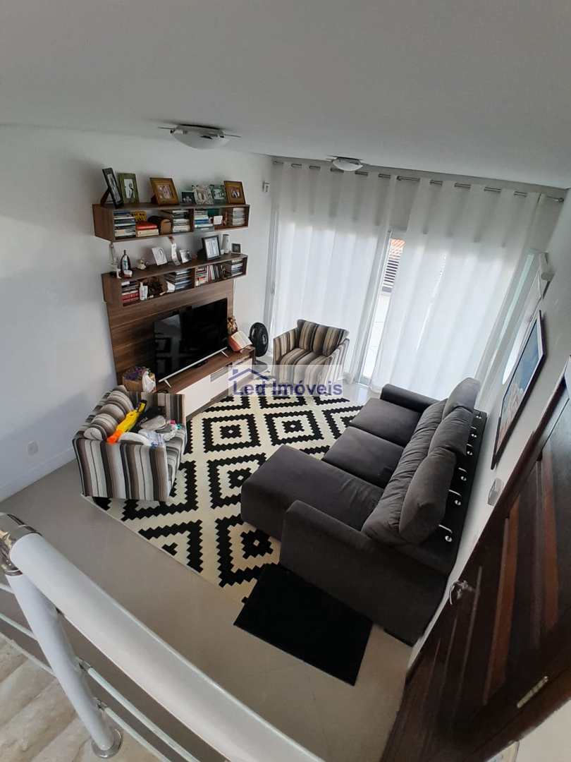 Sobrado, 3 quartos, 125 m² - Foto 1