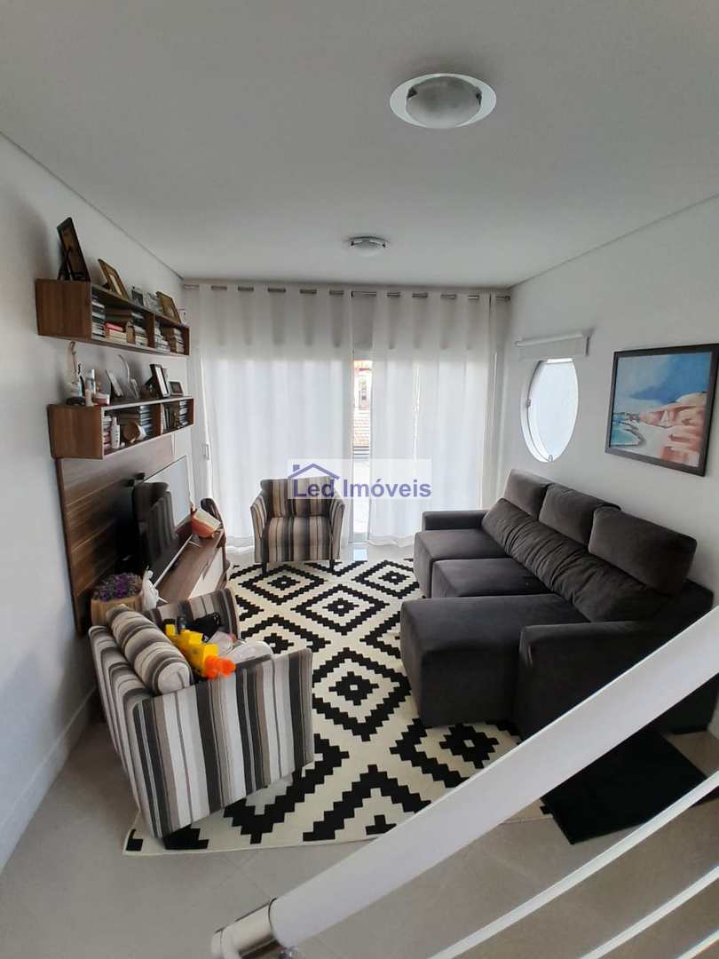 Sobrado, 3 quartos, 125 m² - Foto 2