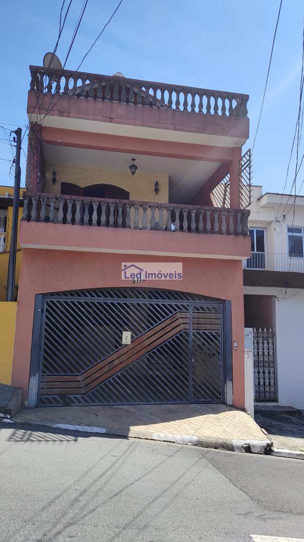 Sobrado, 3 quartos - Foto 1