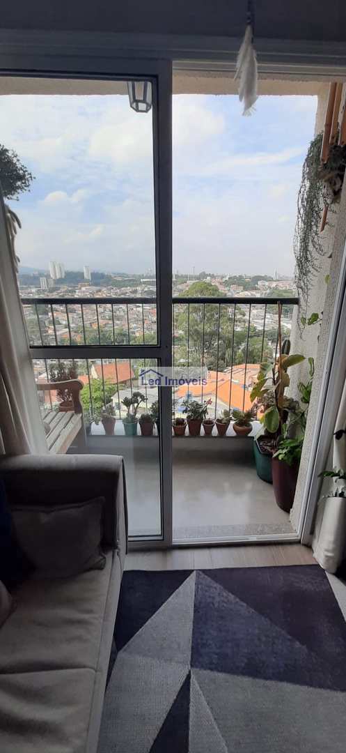 Apartamento, 2 quartos, 45 m² - Foto 3