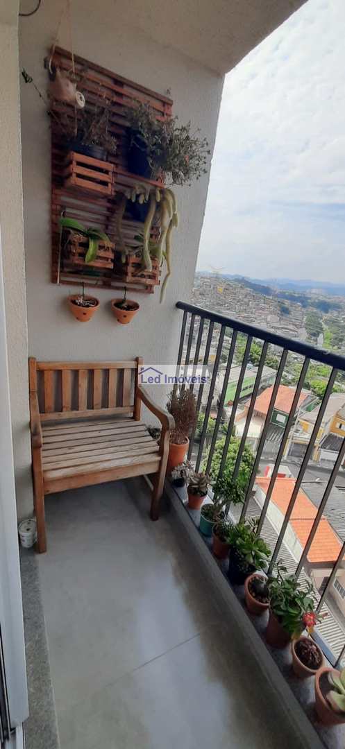 Apartamento, 2 quartos, 45 m² - Foto 4