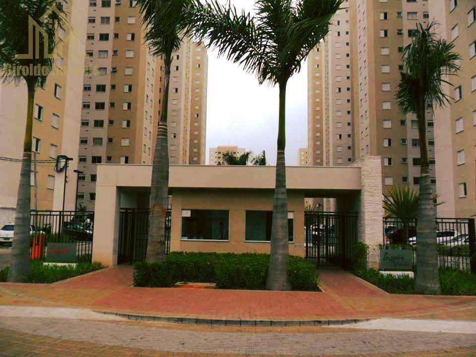 Apartamento com 2 dorms, Centro, Barueri - R$ 250 mil, Cod: 10