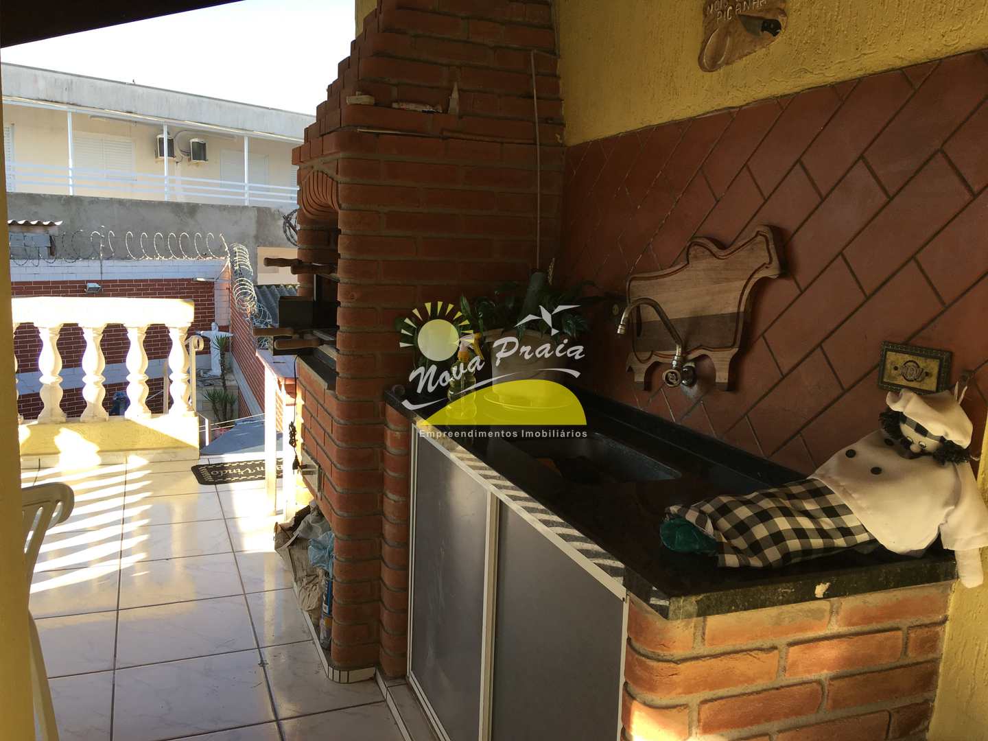 Casa à venda com 3 quartos, 80m² - Foto 8