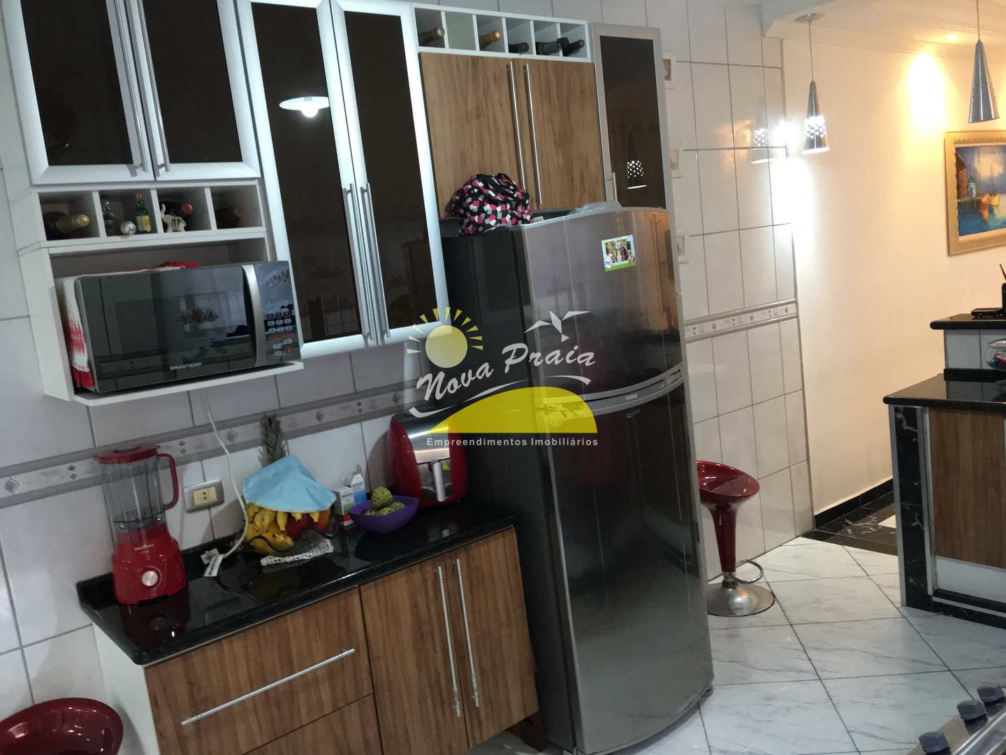 Casa à venda com 3 quartos, 80m² - Foto 14