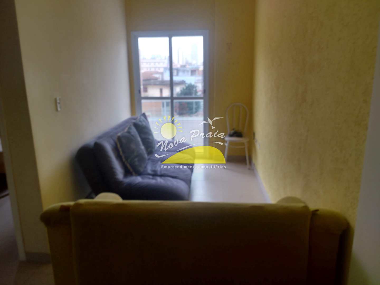 Apartamento à venda com 1 quarto, 45m² - Foto 2