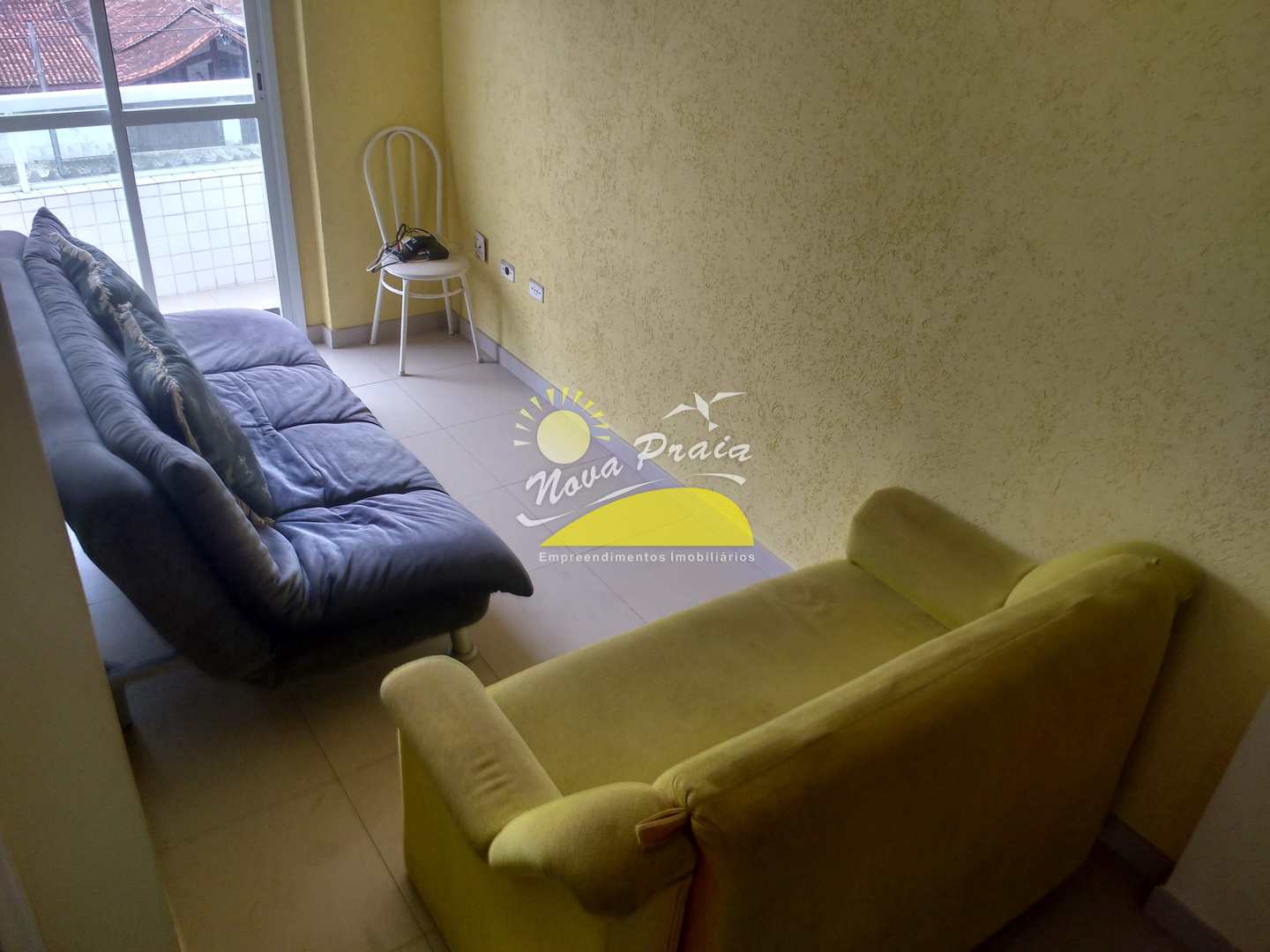 Apartamento à venda com 1 quarto, 45m² - Foto 4