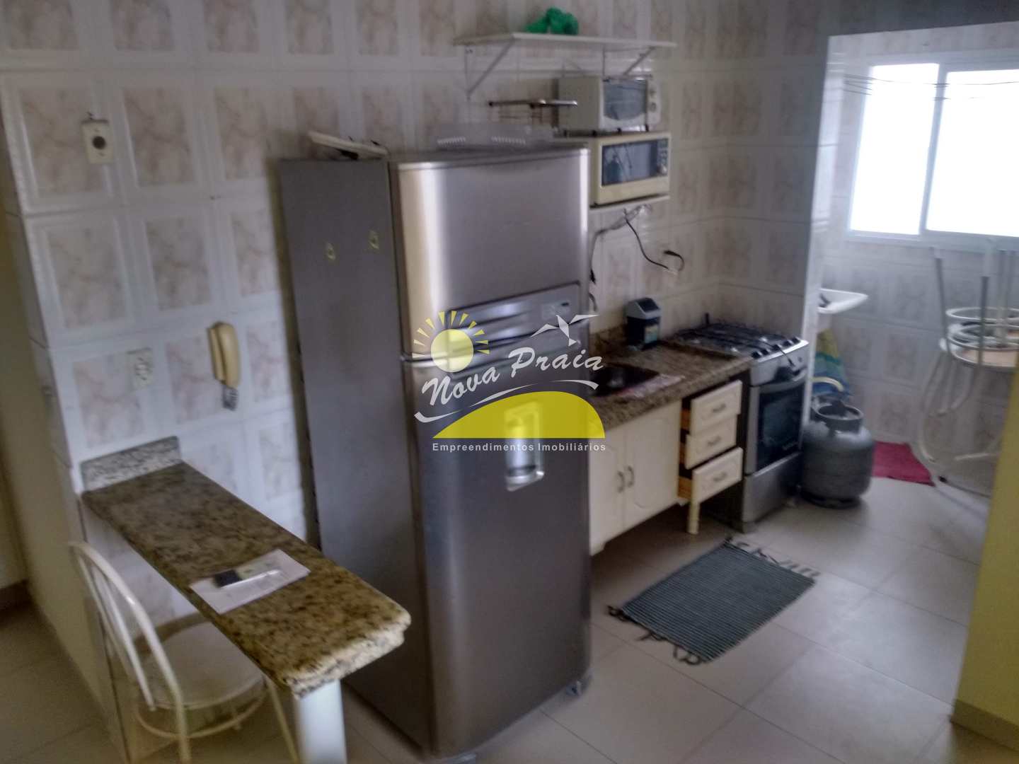 Apartamento à venda com 1 quarto, 45m² - Foto 8