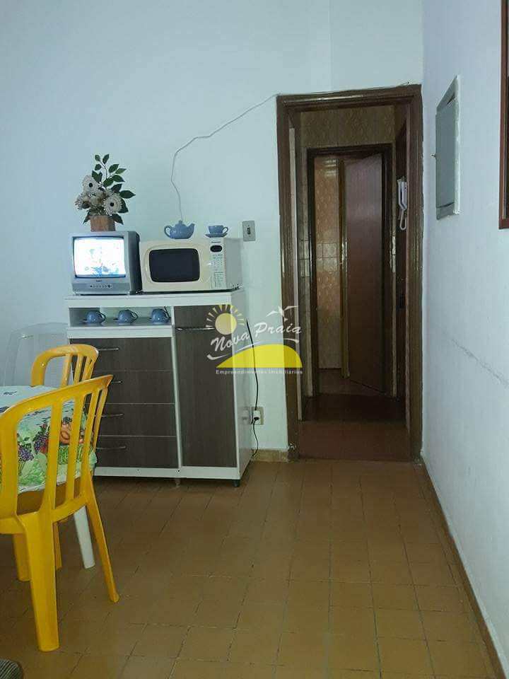 Apartamento à venda com 1 quarto, 38m² - Foto 4